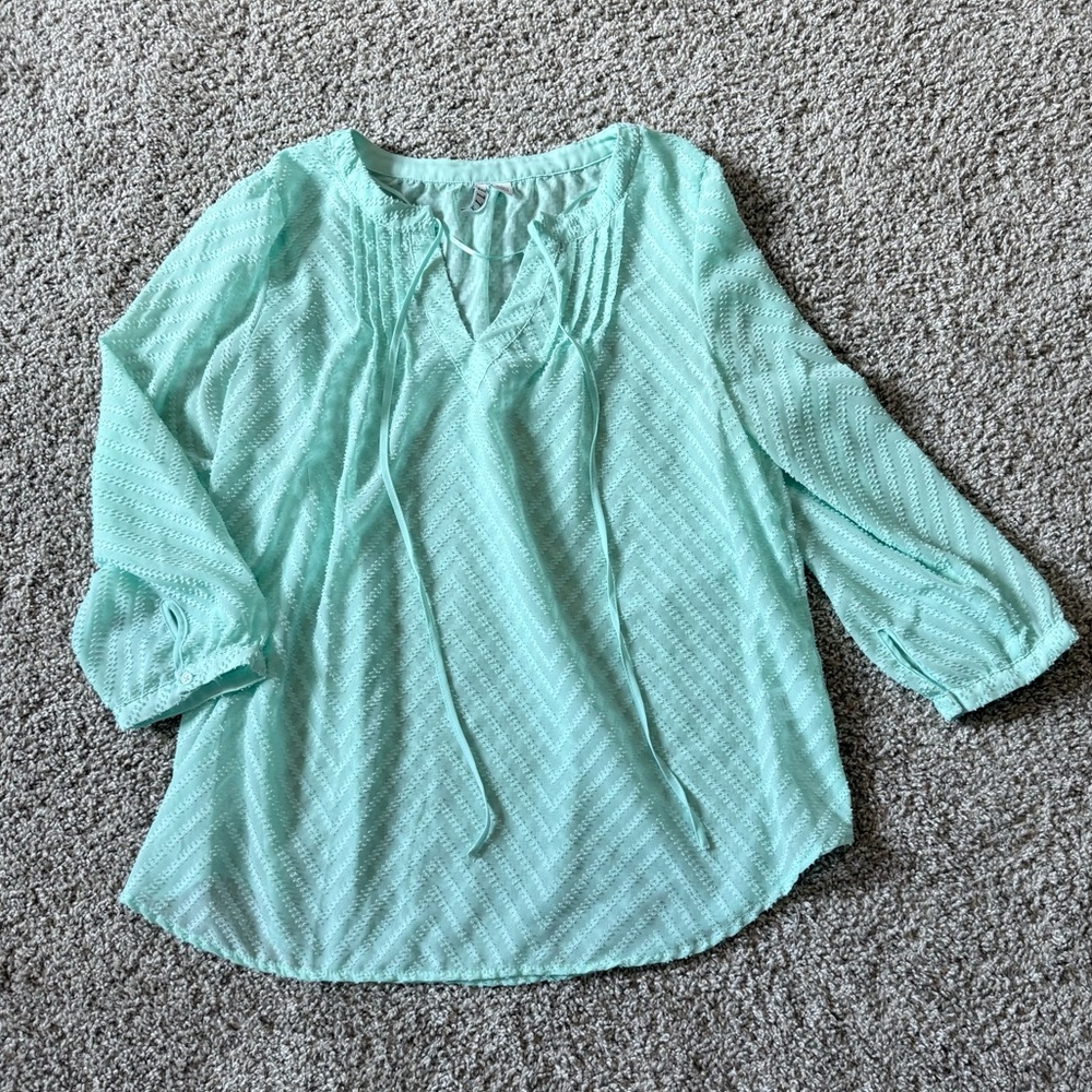 Elle Blouse